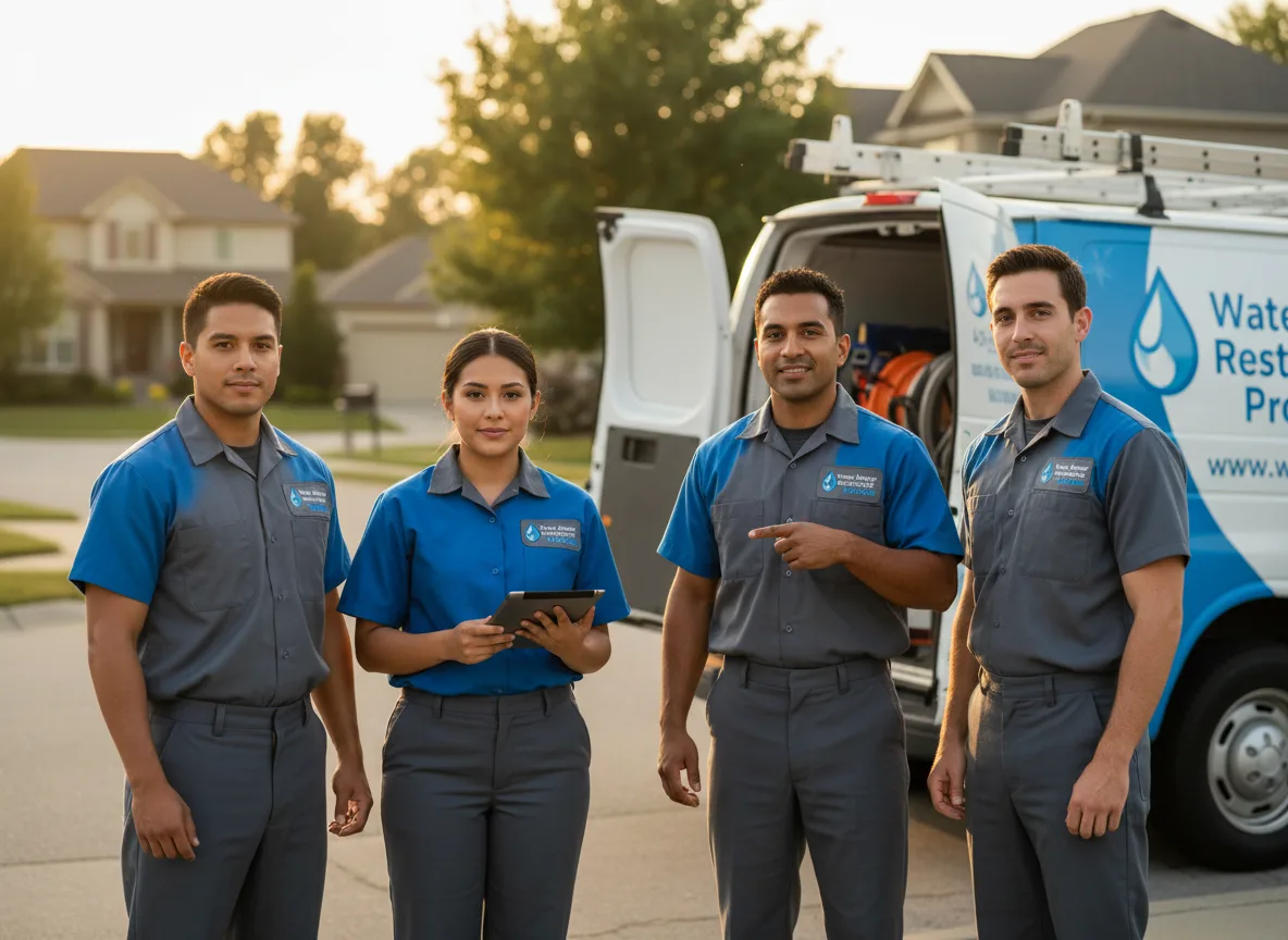 Flood Restoration company in Hughesville, MO